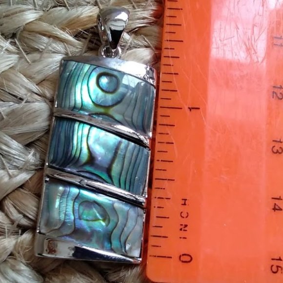 Abalone Pendant -NEW - Picture 3 of 4